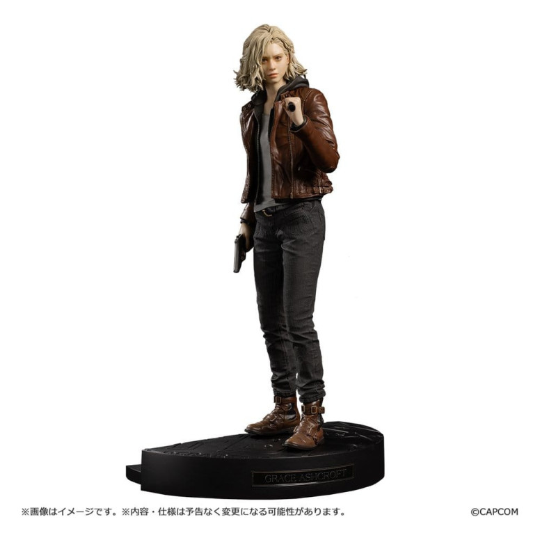 Capcom Creator's Model Grace Ashcroft - Resident Evil / Biohazard Requiem