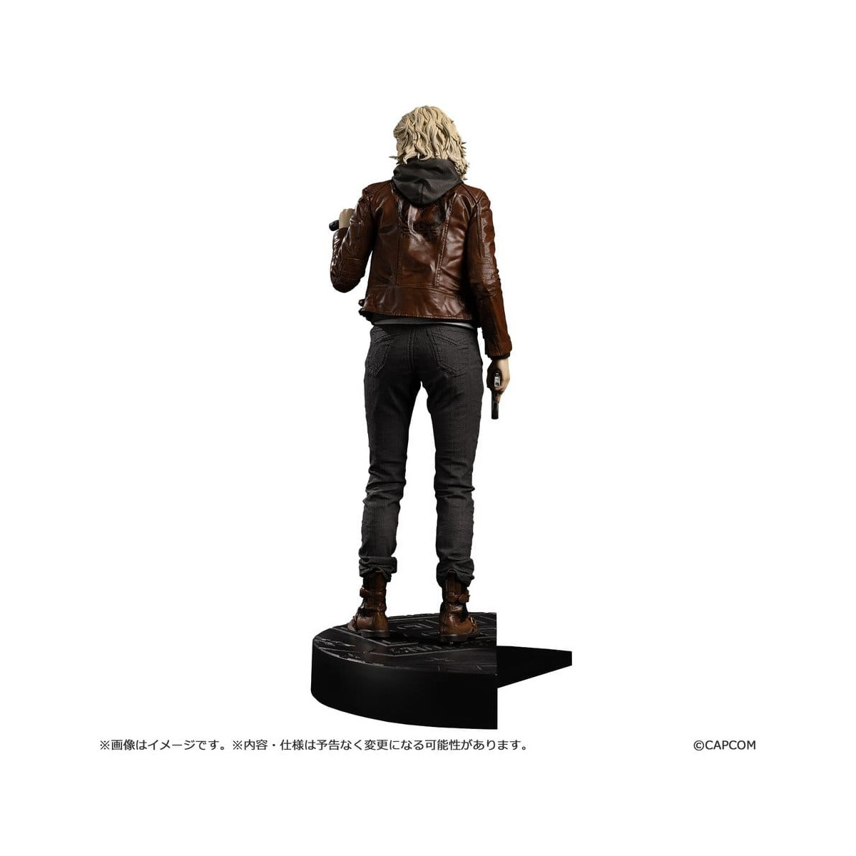 Capcom Creator's Model Grace Ashcroft - Resident Evil / Biohazard Requiem