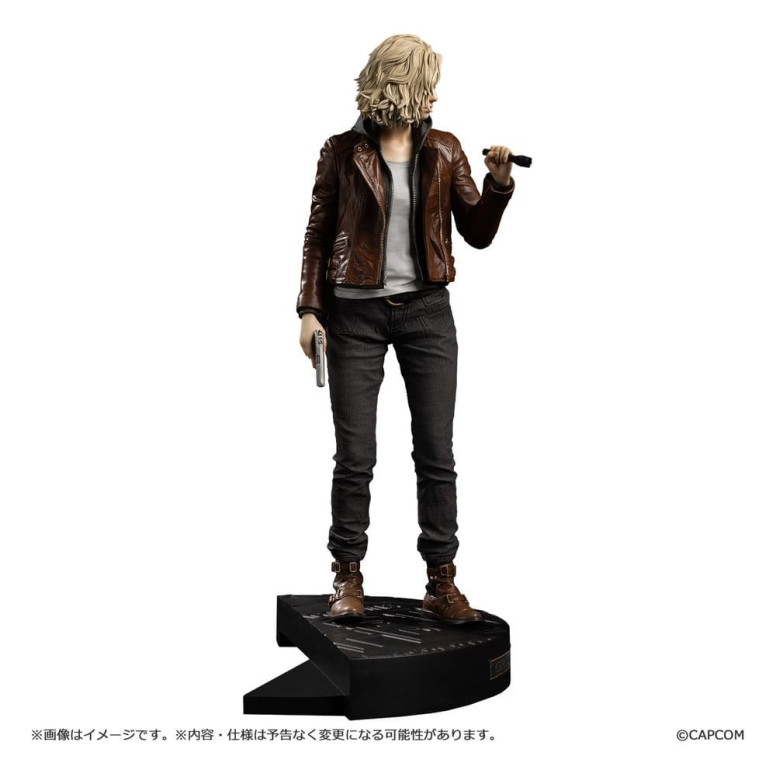 Capcom Creator's Model Grace Ashcroft - Resident Evil / Biohazard Requiem