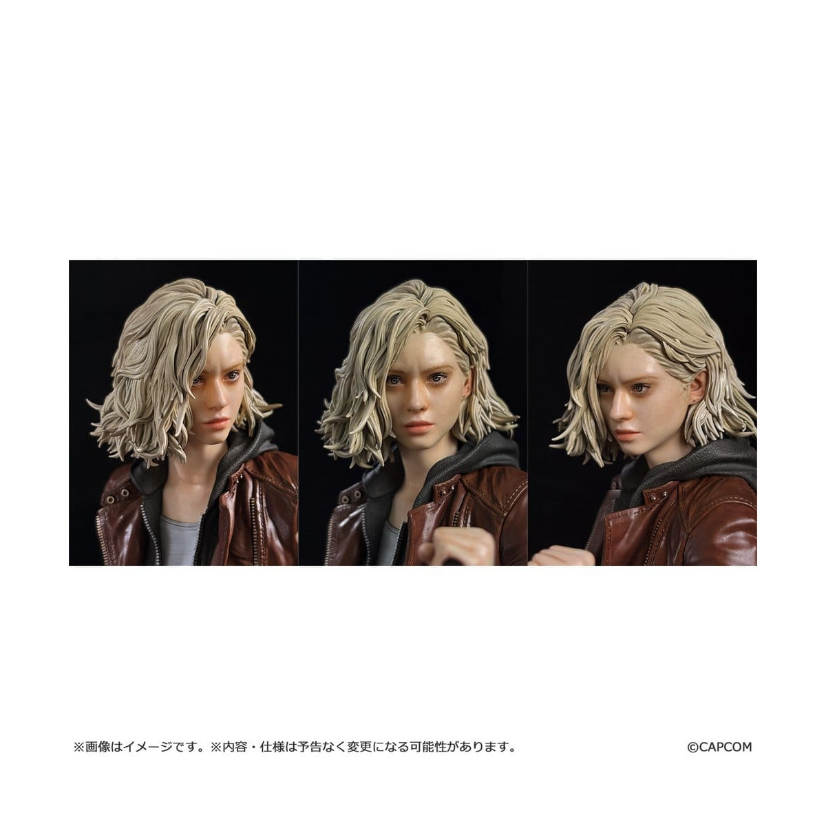 Capcom Creator's Model Grace Ashcroft - Resident Evil / Biohazard Requiem