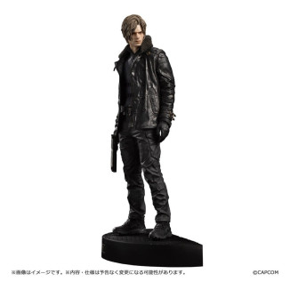 Capcom Creator's Model Leon S. Kennedy - Resident Evil / Biohazard Requiem