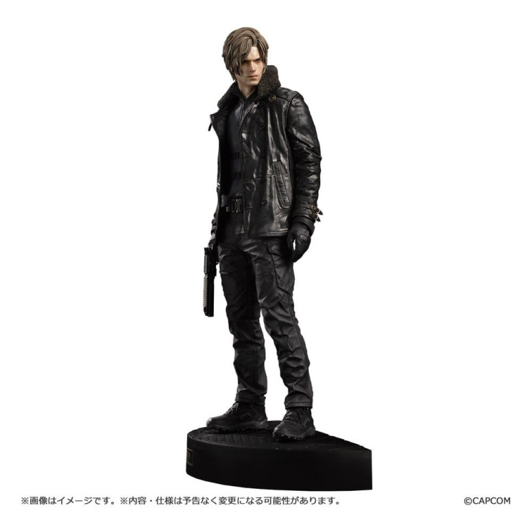 Capcom Creator's Model Leon S. Kennedy - Resident Evil / Biohazard Requiem