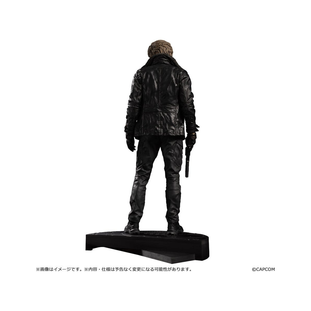 Capcom Creator's Model Leon S. Kennedy - Resident Evil / Biohazard Requiem