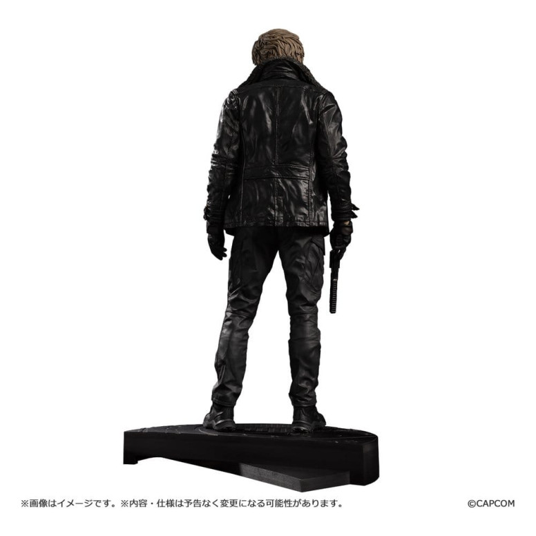 Capcom Creator's Model Leon S. Kennedy - Resident Evil / Biohazard Requiem