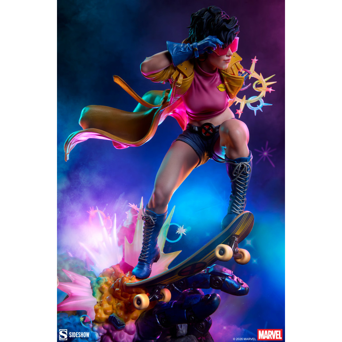 Sideshow Marvel - Premium Format Jubilee 1/4 - - X-Men