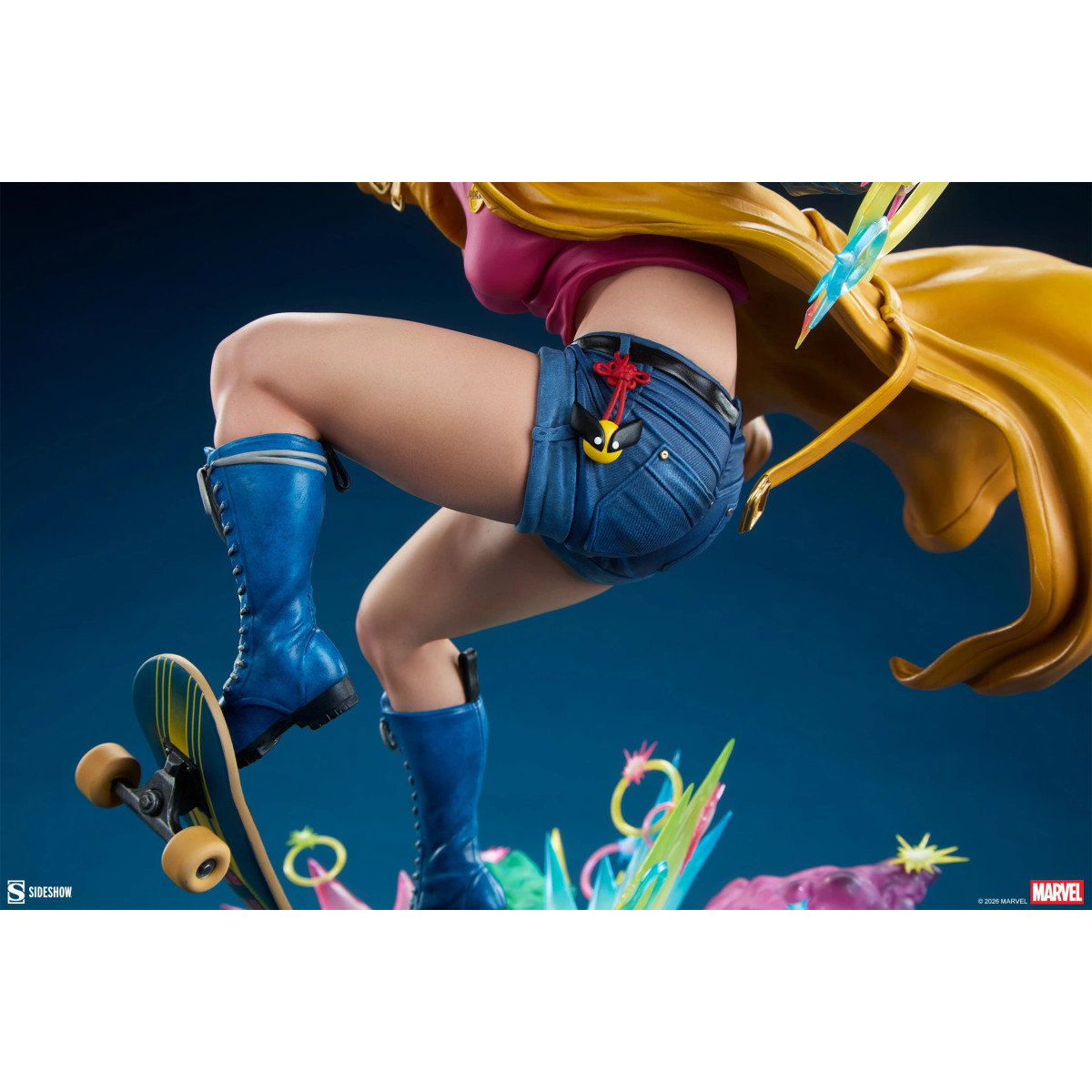 Sideshow Marvel - Premium Format Jubilee 1/4 - - X-Men