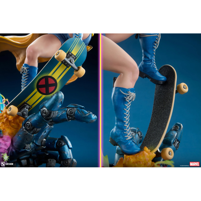 Sideshow Marvel - Premium Format Jubilee 1/4 - - X-Men