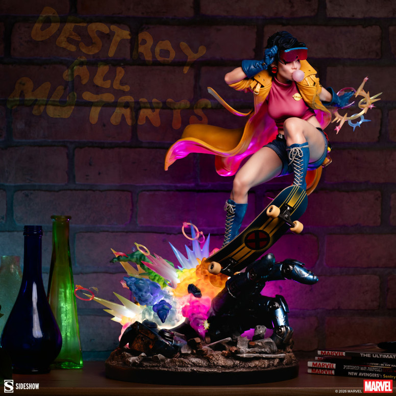 Sideshow Marvel - Premium Format Jubilee 1/4 - - X-Men