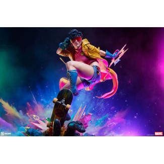 Sideshow Marvel - Premium Format Jubilee 1/4 - - X-Men