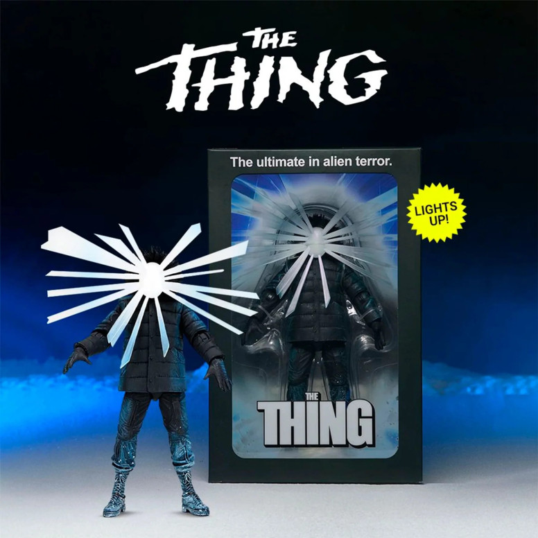 Neca - Poster Serie THE THING