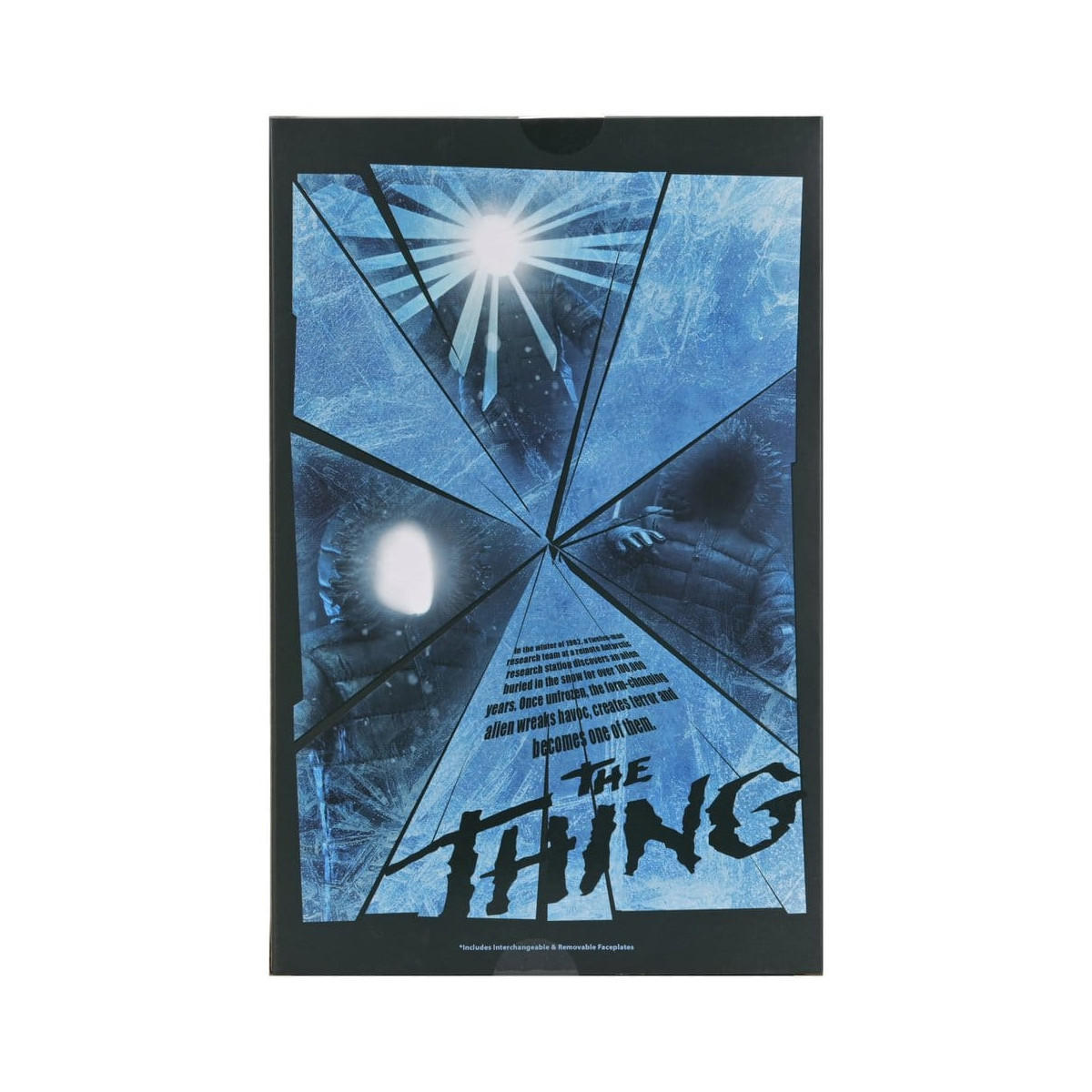 Neca - Poster Serie THE THING