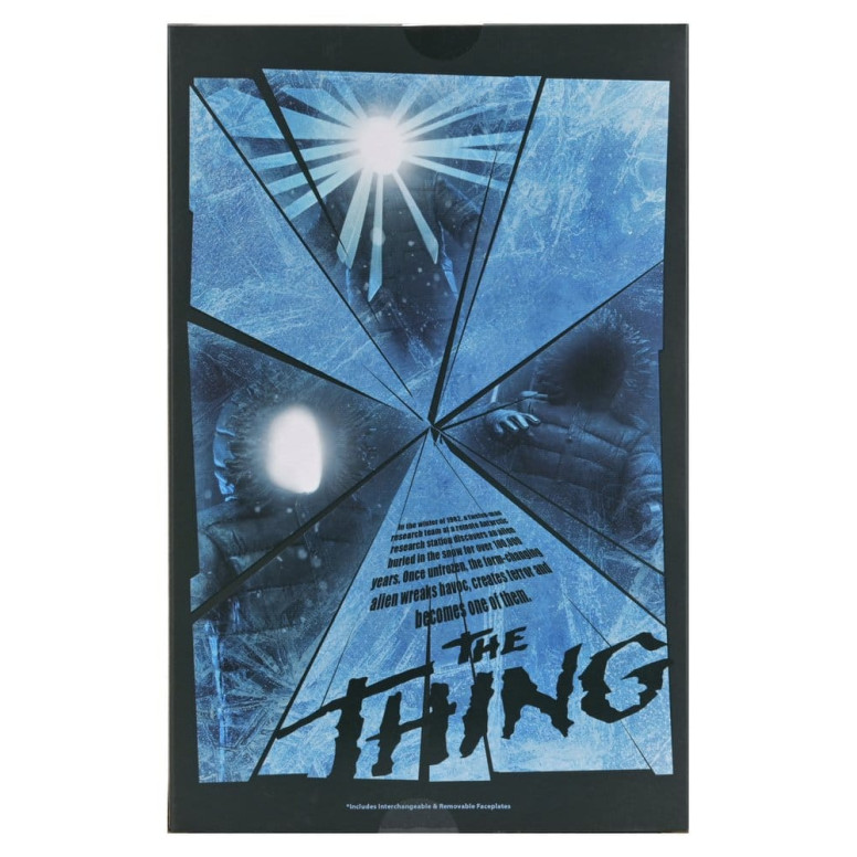 Neca - Poster Serie THE THING