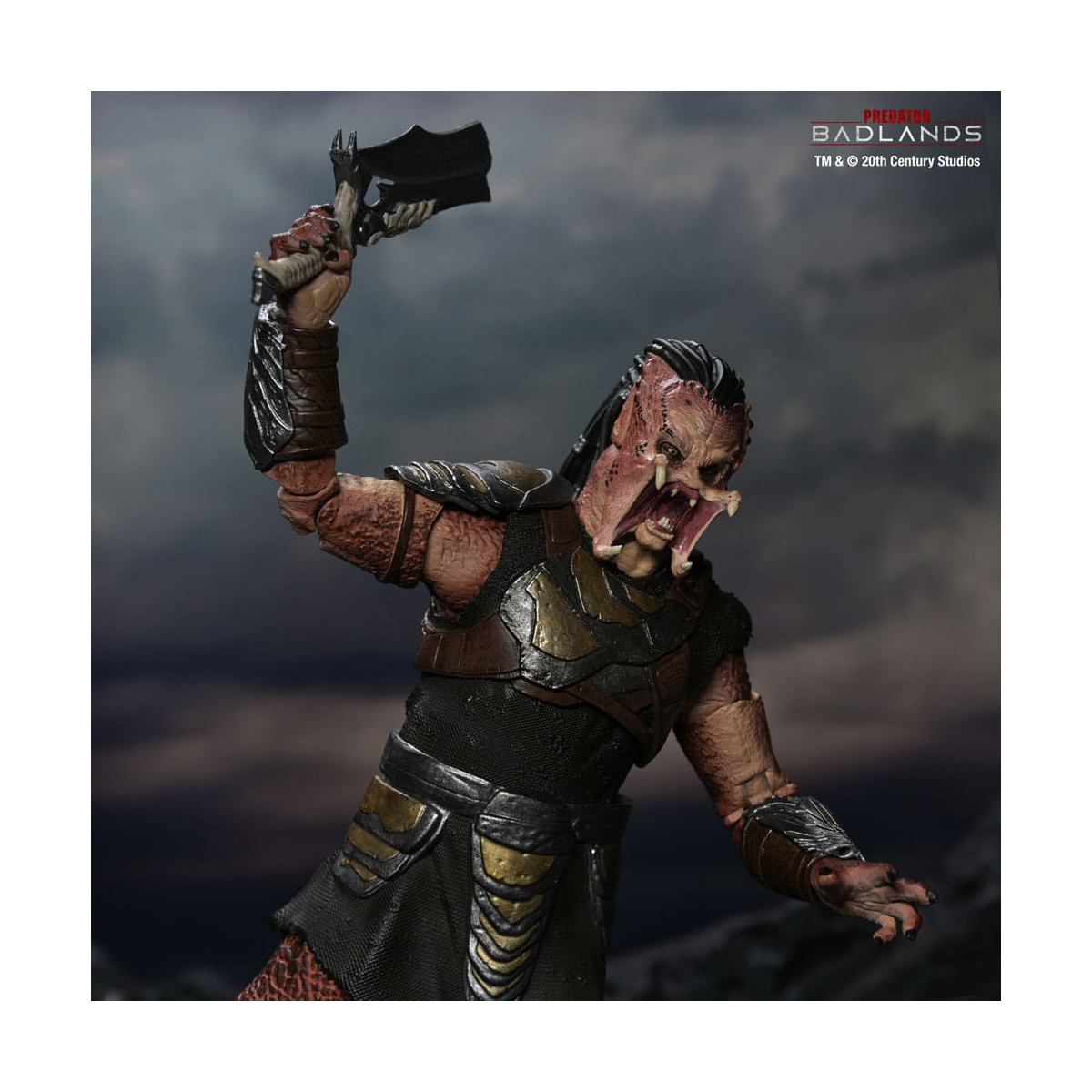 Neca Predator - Ultimate Dek - Predator: Badlands