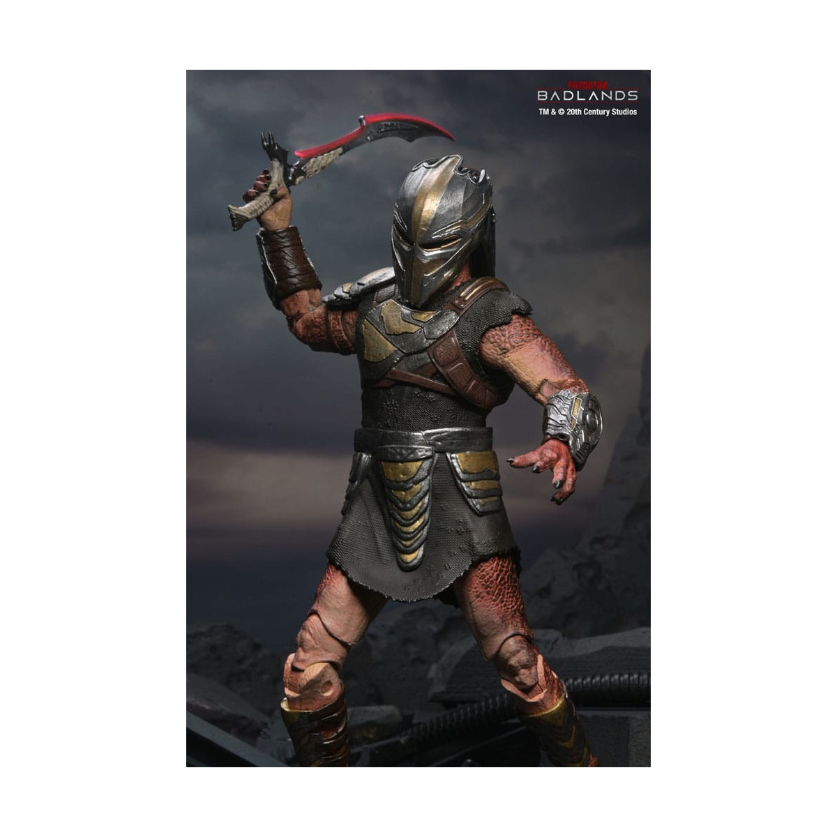 Neca Predator - Ultimate Dek - Predator: Badlands