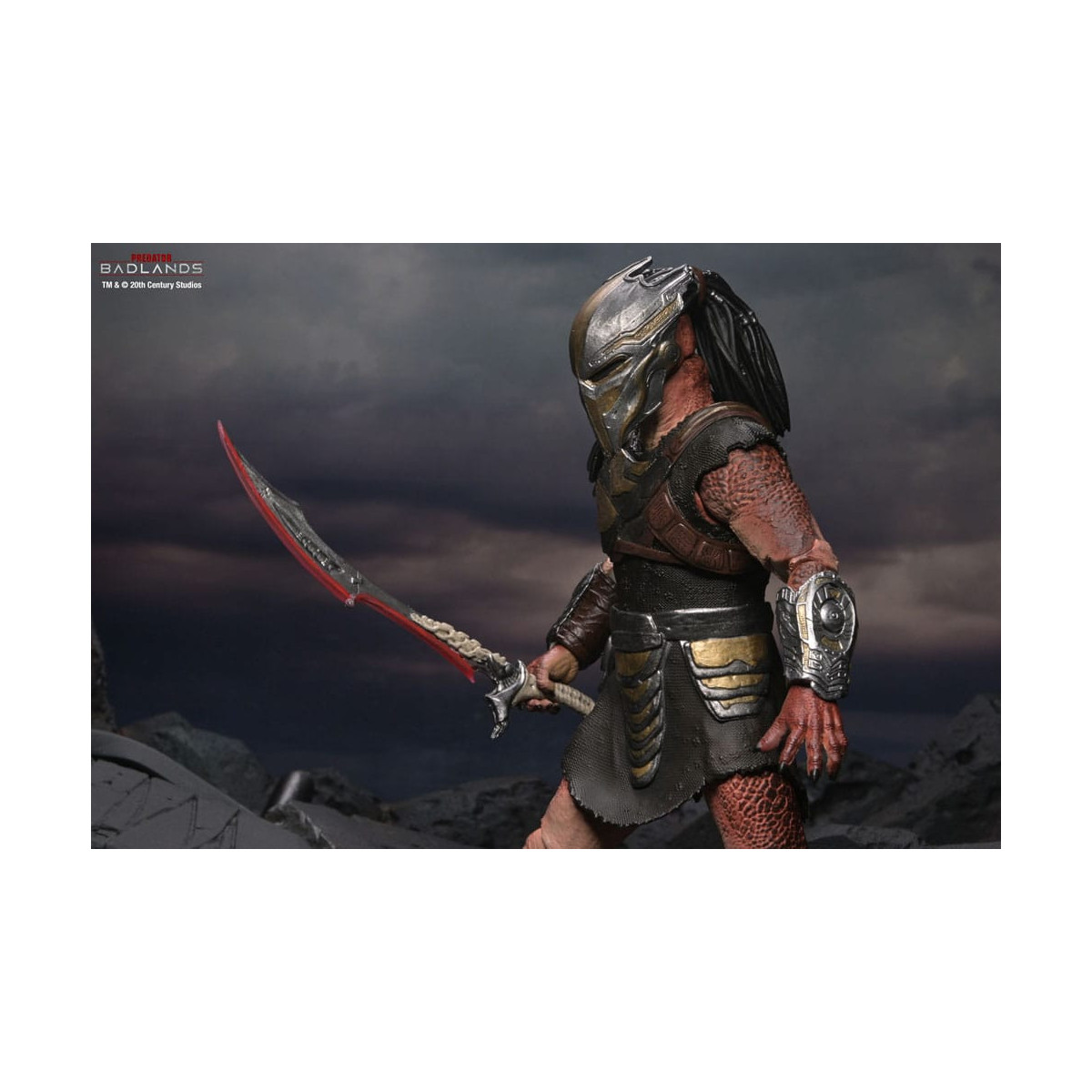 Neca Predator - Ultimate Dek - Predator: Badlands