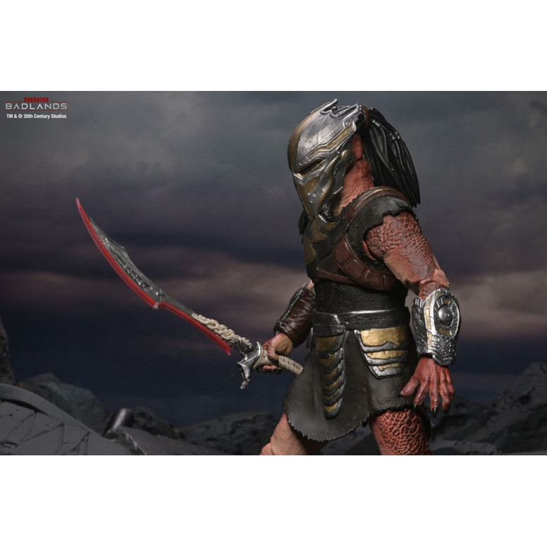 Neca Predator - Ultimate Dek - Predator: Badlands