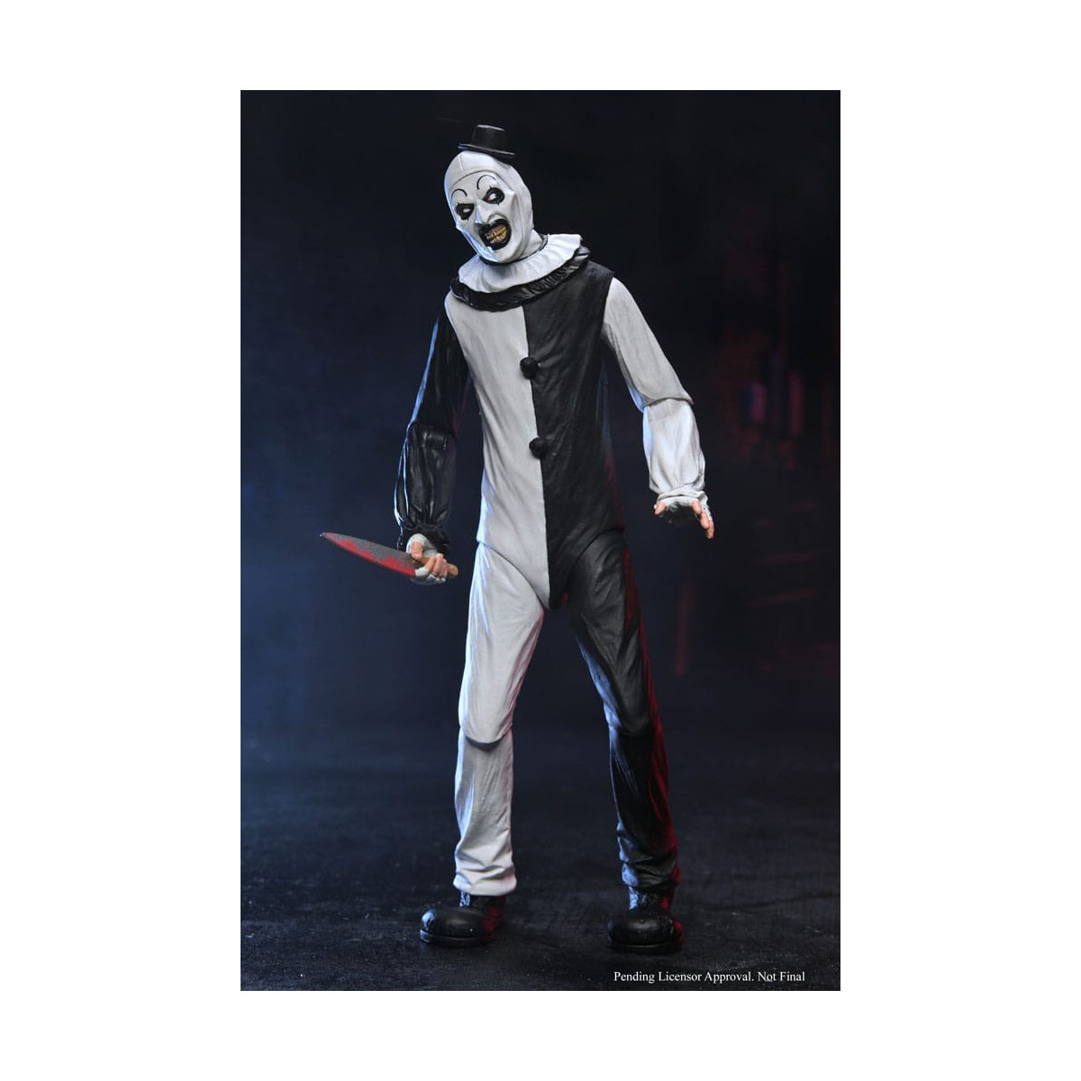 Neca Terrifier - Ultimate Art the Clown Figurine