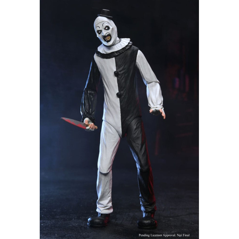 Neca Terrifier - Ultimate Art the Clown Figurine