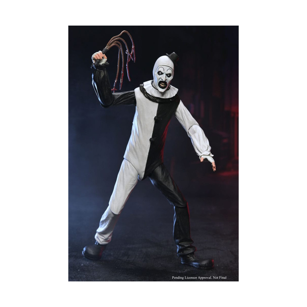 Neca Terrifier - Ultimate Art the Clown Figurine