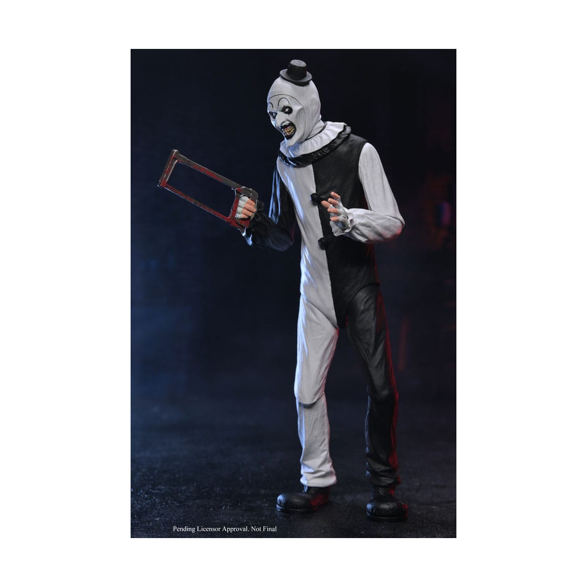Neca Terrifier - Ultimate Art the Clown Figurine