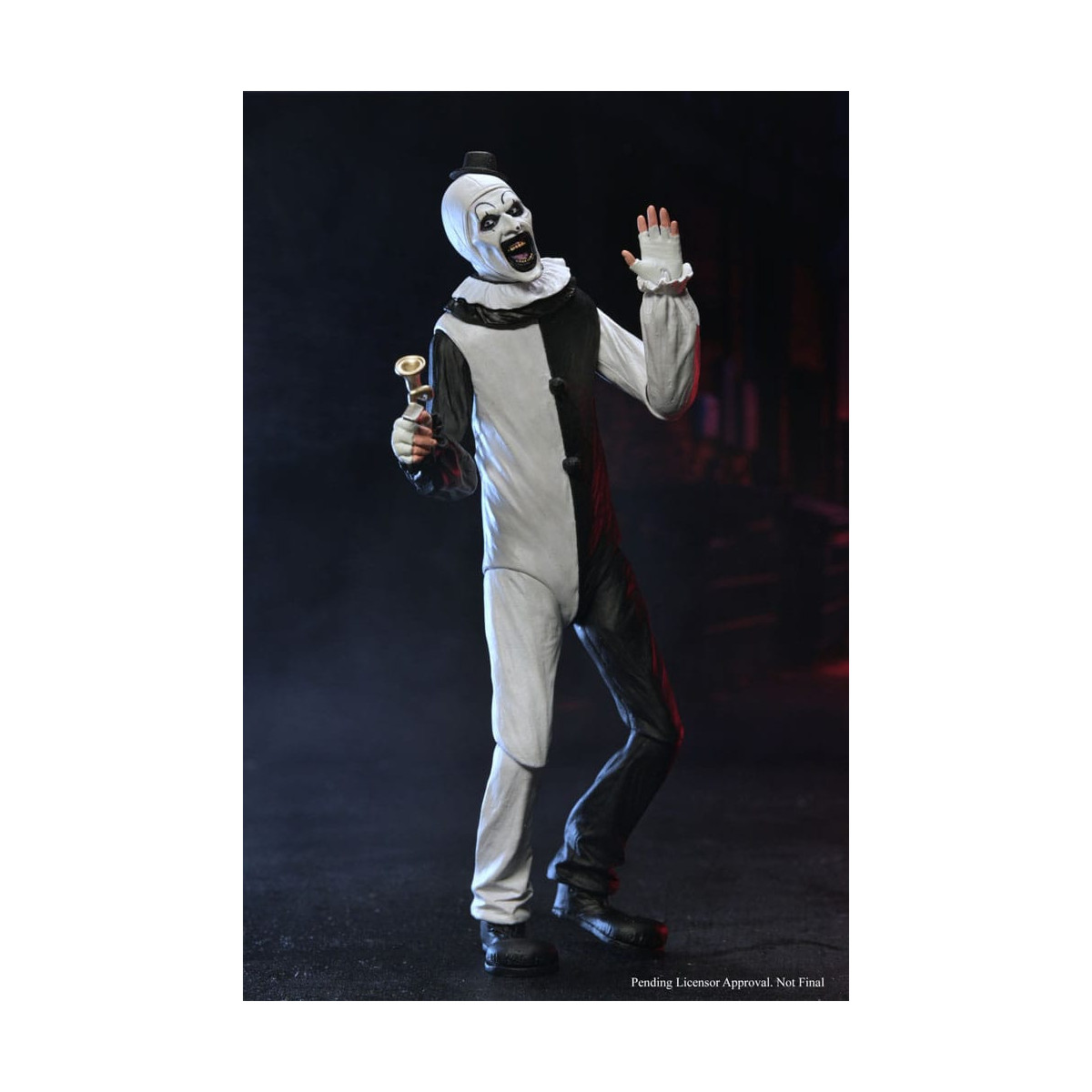 Neca Terrifier - Ultimate Art the Clown Figurine