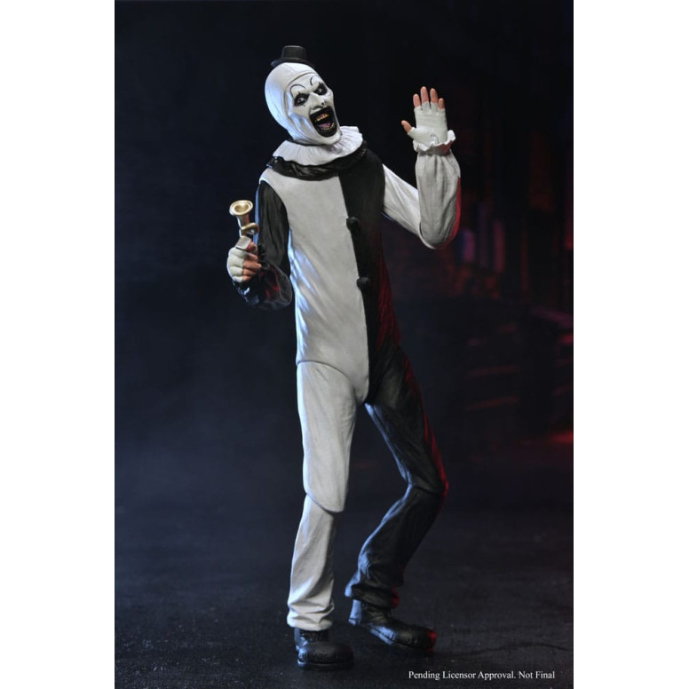Neca Terrifier - Ultimate Art the Clown Figurine
