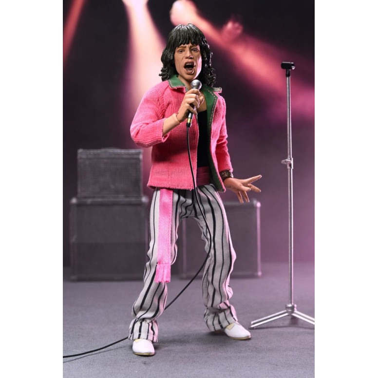 Neca Rolling Stones - Clothed Mick Jagger (1975)