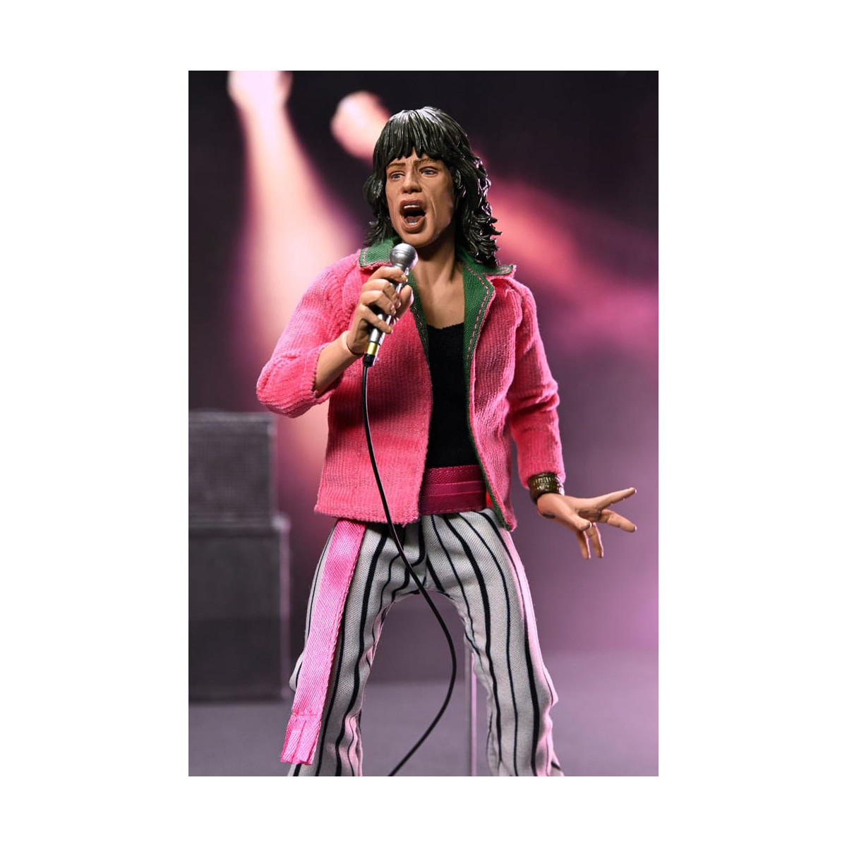Neca Rolling Stones - Clothed Mick Jagger (1975)