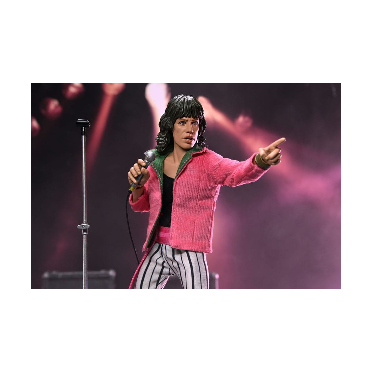Neca Rolling Stones - Clothed Mick Jagger (1975)