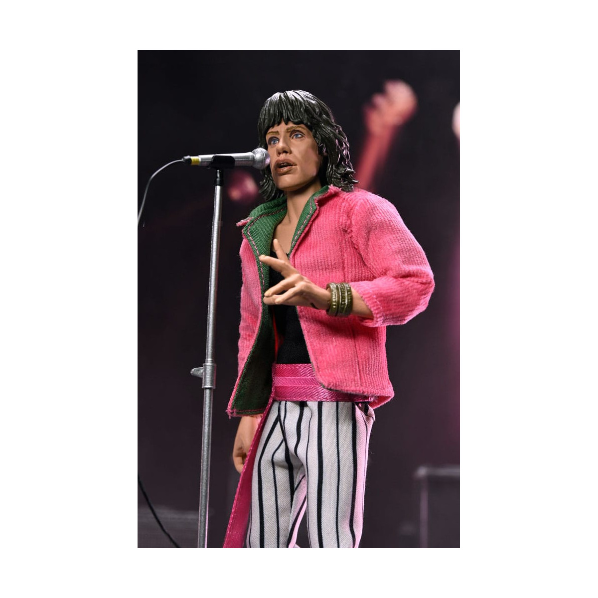 Neca Rolling Stones - Clothed Mick Jagger (1975)
