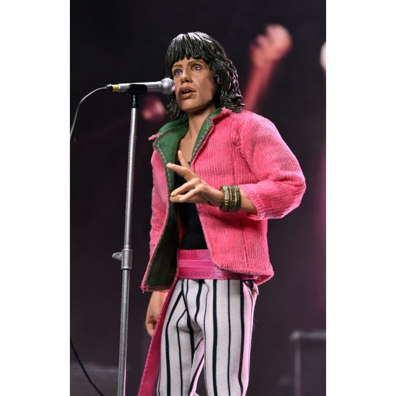 Neca Rolling Stones - Clothed Mick Jagger (1975)