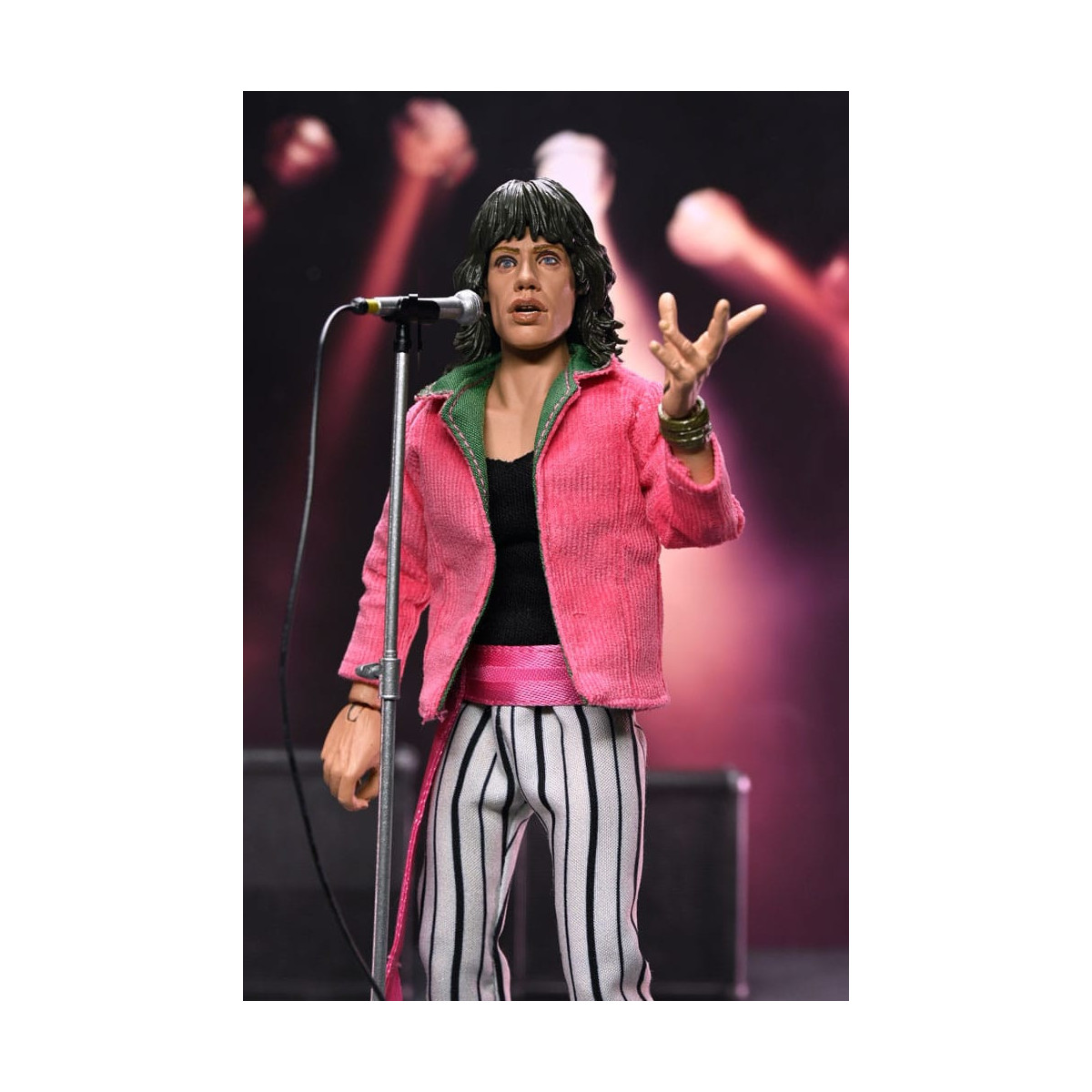 Neca Rolling Stones - Clothed Mick Jagger (1975)