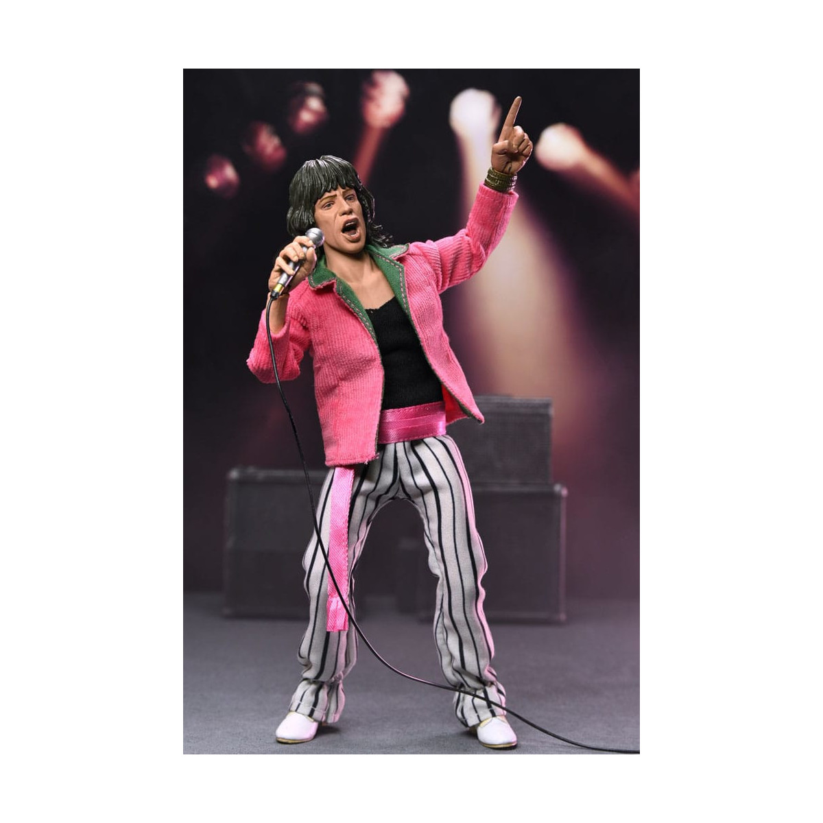 Neca Rolling Stones - Clothed Mick Jagger (1975)