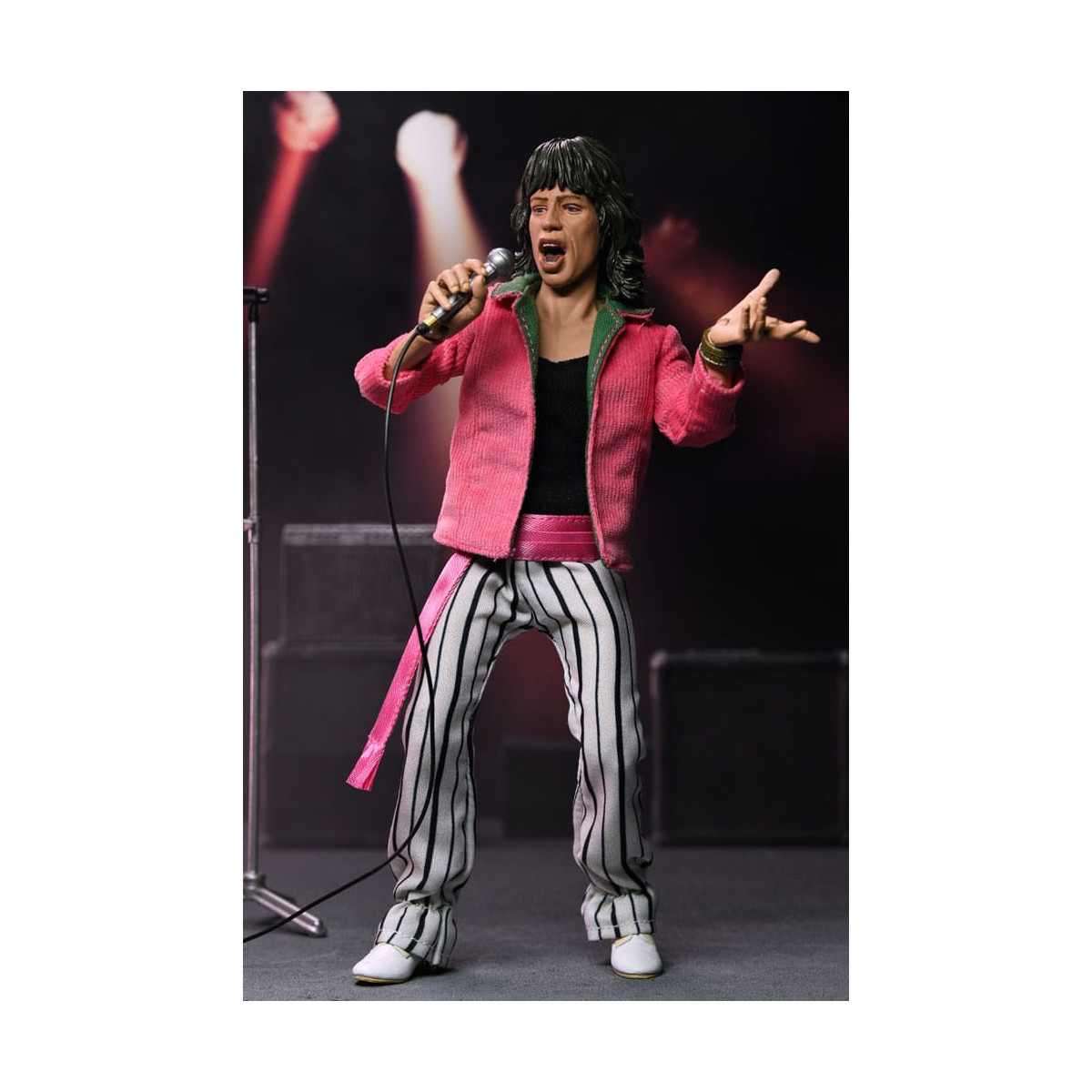 Neca Rolling Stones - Clothed Mick Jagger (1975)