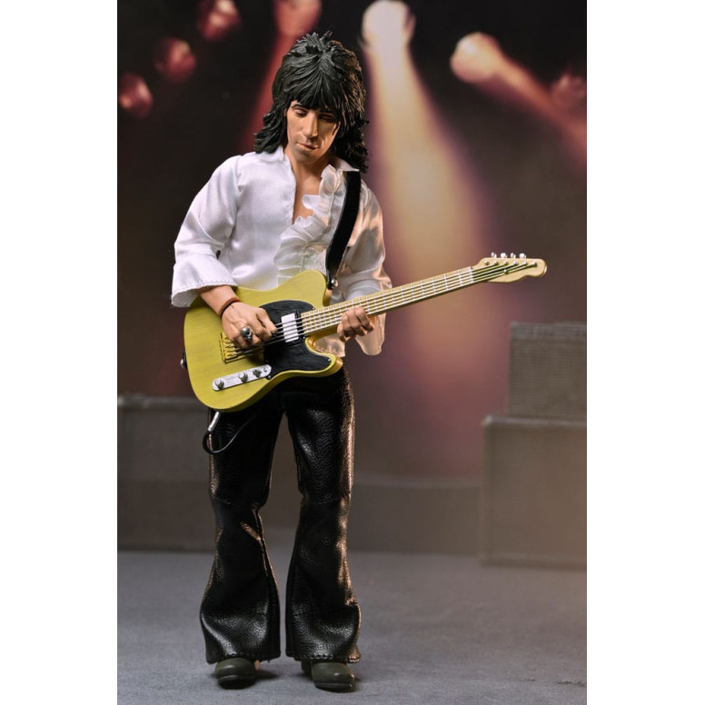 Neca Rolling Stones - Clothed Keith Richards (1975)