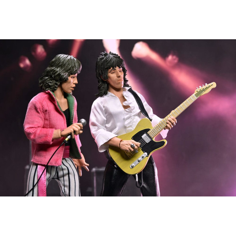 Neca Rolling Stones - Clothed Keith Richards (1975)