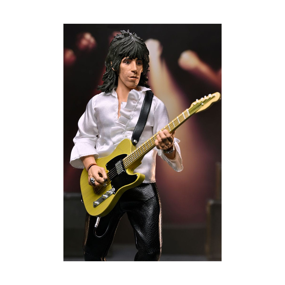 Neca Rolling Stones - Clothed Keith Richards (1975)