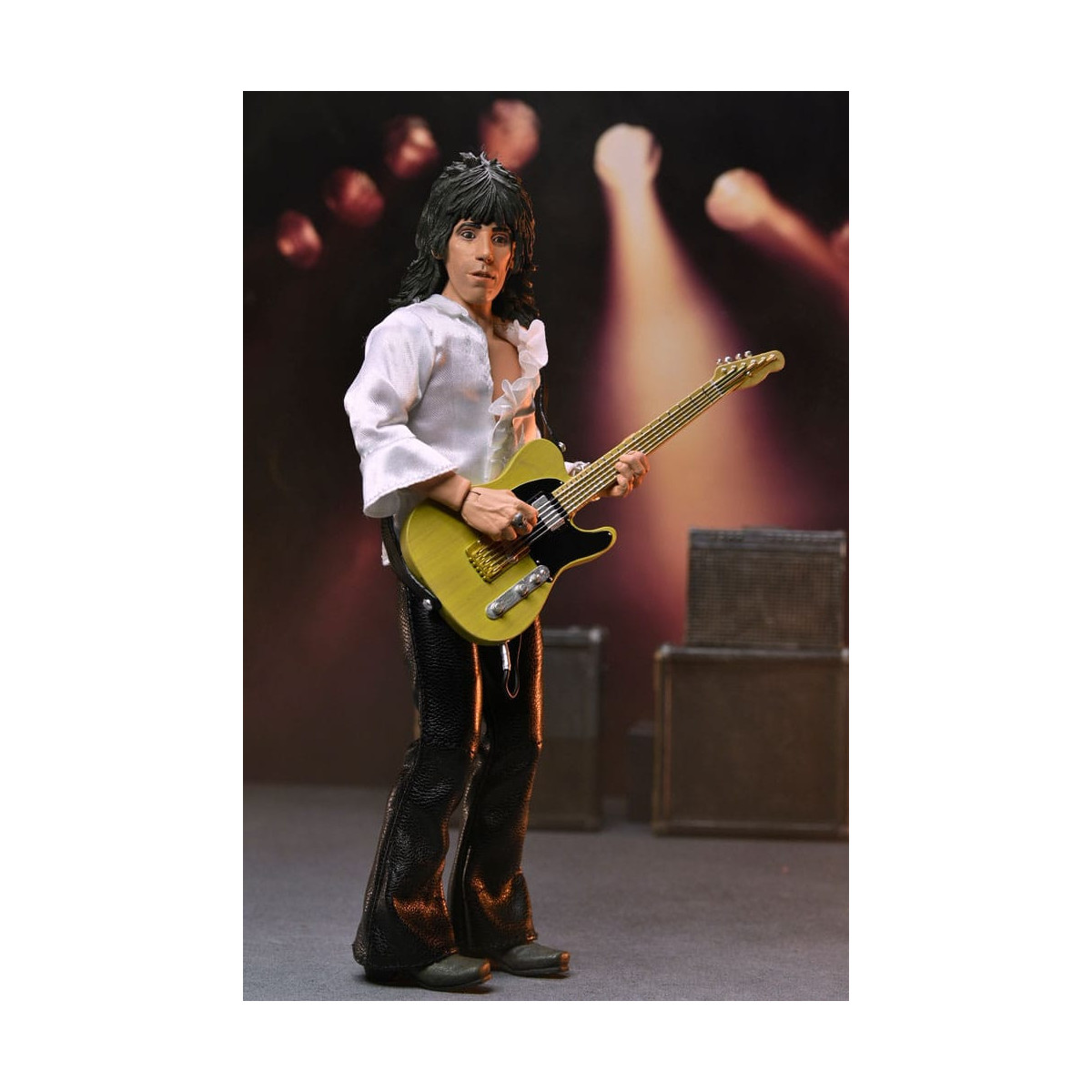 Neca Rolling Stones - Clothed Keith Richards (1975)