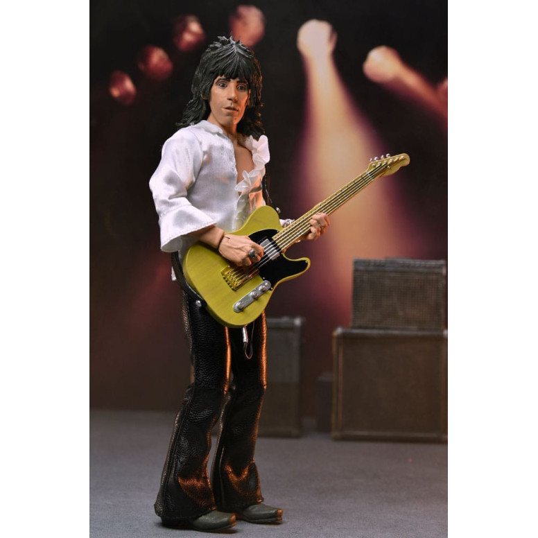 Neca Rolling Stones - Clothed Keith Richards (1975)