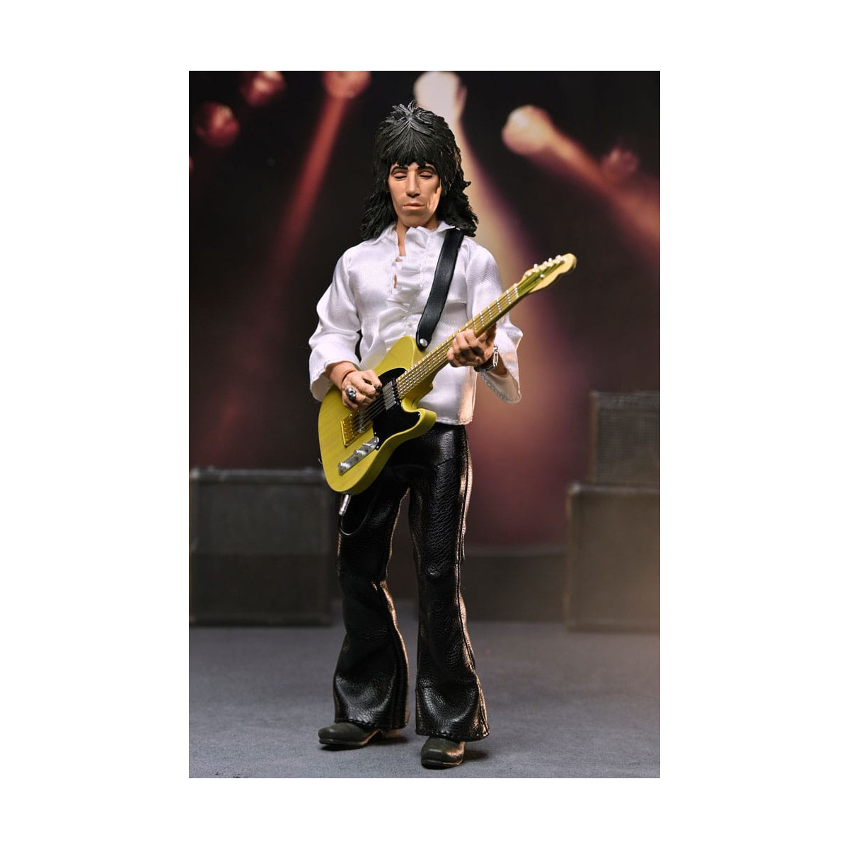 Neca Rolling Stones - Clothed Keith Richards (1975)