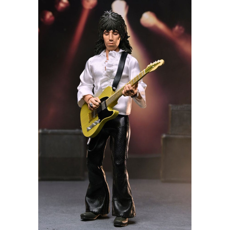 Neca Rolling Stones - Clothed Keith Richards (1975)