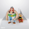 Plastoy Asterix - ASTERIX & OBELIX SITZEN