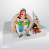 Plastoy Asterix - ASTERIX & OBELIX SITZEN