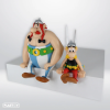 Plastoy Asterix - ASTERIX & OBELIX SITZEN