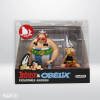 Plastoy Asterix - ASTERIX & OBELIX SITZEN