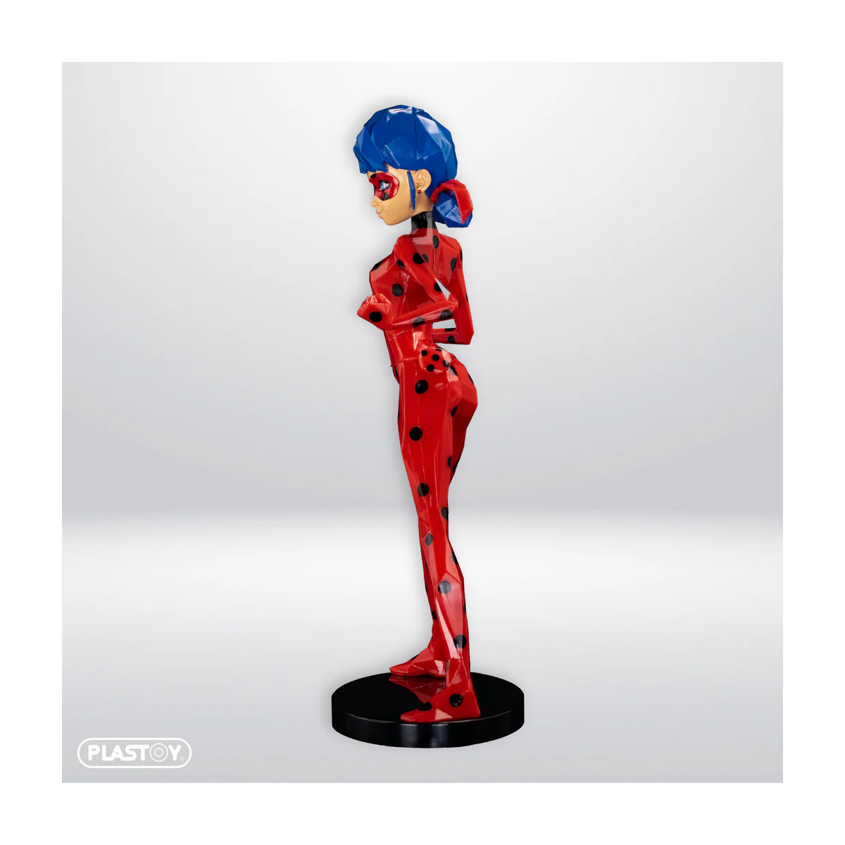Plastoy LADYBUG POLYCHROME - MIRACULOUS x ORLINSKI