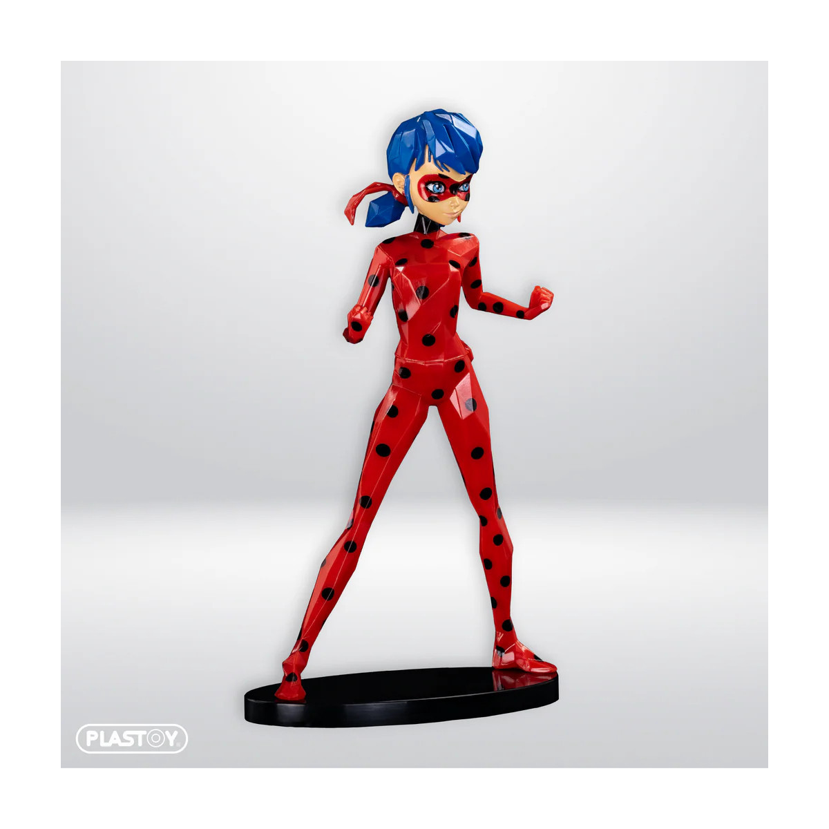 Plastoy LADYBUG POLYCHROME - MIRACULOUS x ORLINSKI