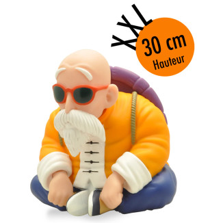 Plastoy Sparschwein Dragon Ball Master Roshi XXL - Geniale Schildkröte - Kamé Sennin