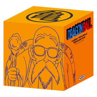 Plastoy Sparschwein Dragon Ball Master Roshi XXL - Geniale Schildkröte - Kamé Sennin