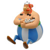 Plastoy Sparschwein Asterix - Obelix und Idefix